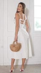 Samantha Midi Dress