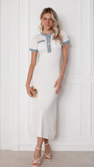 Kenia Midi Dress