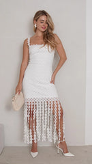 Mary Midi Dress
