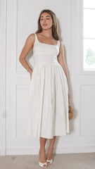 Samantha Midi Dress
