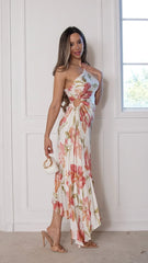 Alessandra Midi Dress