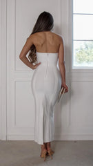 Isabella Midi Dress