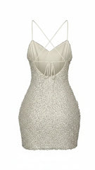 Seraphina Sequin Mini Dress