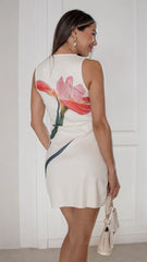 Camellia Mini Dress