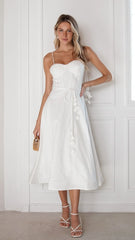 Rebeca Midi Dress