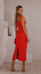 Celeste Midi Dress