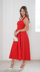 Aveline Midi Dress
