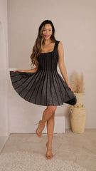 Damial Mini Dress