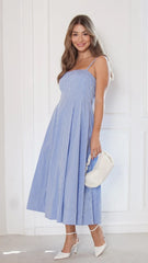 Sirena Midi Dress