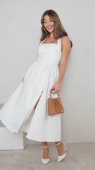 Aveline Midi Dress