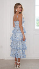 Aurora Midi Dress