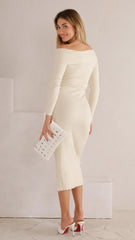 Zarina Midi Dress