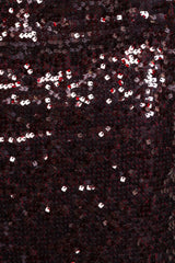 Frida Lace Midi Dress - Burgundy