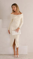 Zarina Midi Dress
