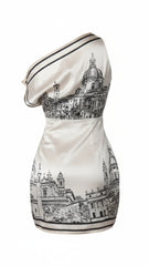 Safta Mini Dress