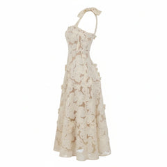 Amelie Midi Dress