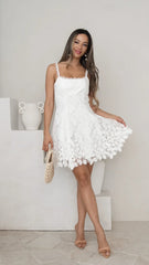 Lunaria Mini Dress