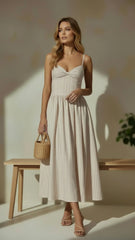 Lina Midi Dress