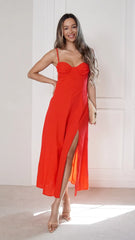 Valeria Midi Dress