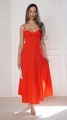 Valeria Midi Dress