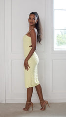 Solenne Midi Dress