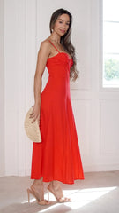Valeria Midi Dress
