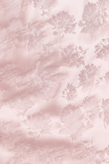Winona Mini Dress - Champagne Pink