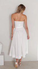 Ghislane Midi Dress