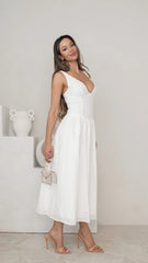 Aurelia Midi Dress