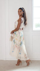 Arielle Midi Dress