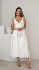 Aurelia Midi Dress