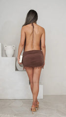 Zarelle Mini Dress