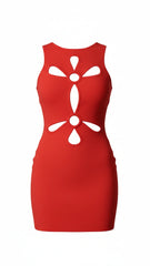Juliet Mini Dress