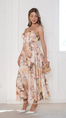 Liana Midi Dress