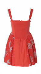 Rosavina Mini Dress