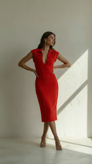 Marina Midi Dress