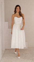 Sylvia Midi Dress