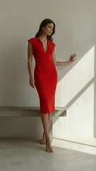 Marina Midi Dress