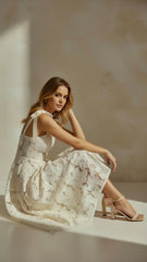 Amelie Midi Dress