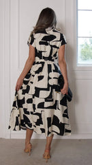 Maristella Midi Dress