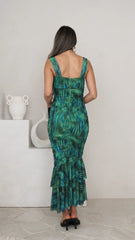 Veridia Midi Dress