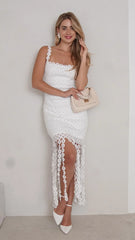 Mary Midi Dress