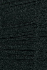 Mel Midi Dress - Emerald