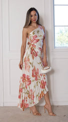 Alessandra Midi Dress