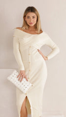 Zarina Midi Dress