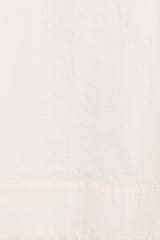 Kora Mini Dress - Chalk White