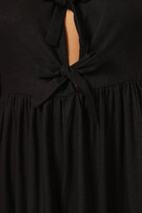 Harlyn Mini Dress - Black