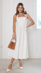 Aveline Midi Dress