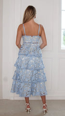 Aurora Midi Dress