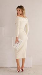 Zarina Midi Dress